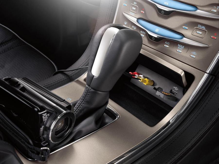  Lincoln MKX 2013 года  (фото 2 из 19)